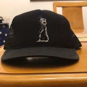 Travis Scott Rodeo concert hat
